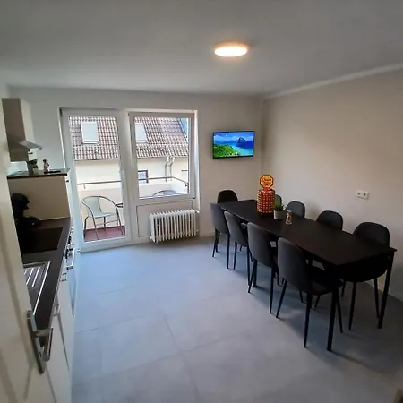 Hub 15 Hostal Karlsruhe